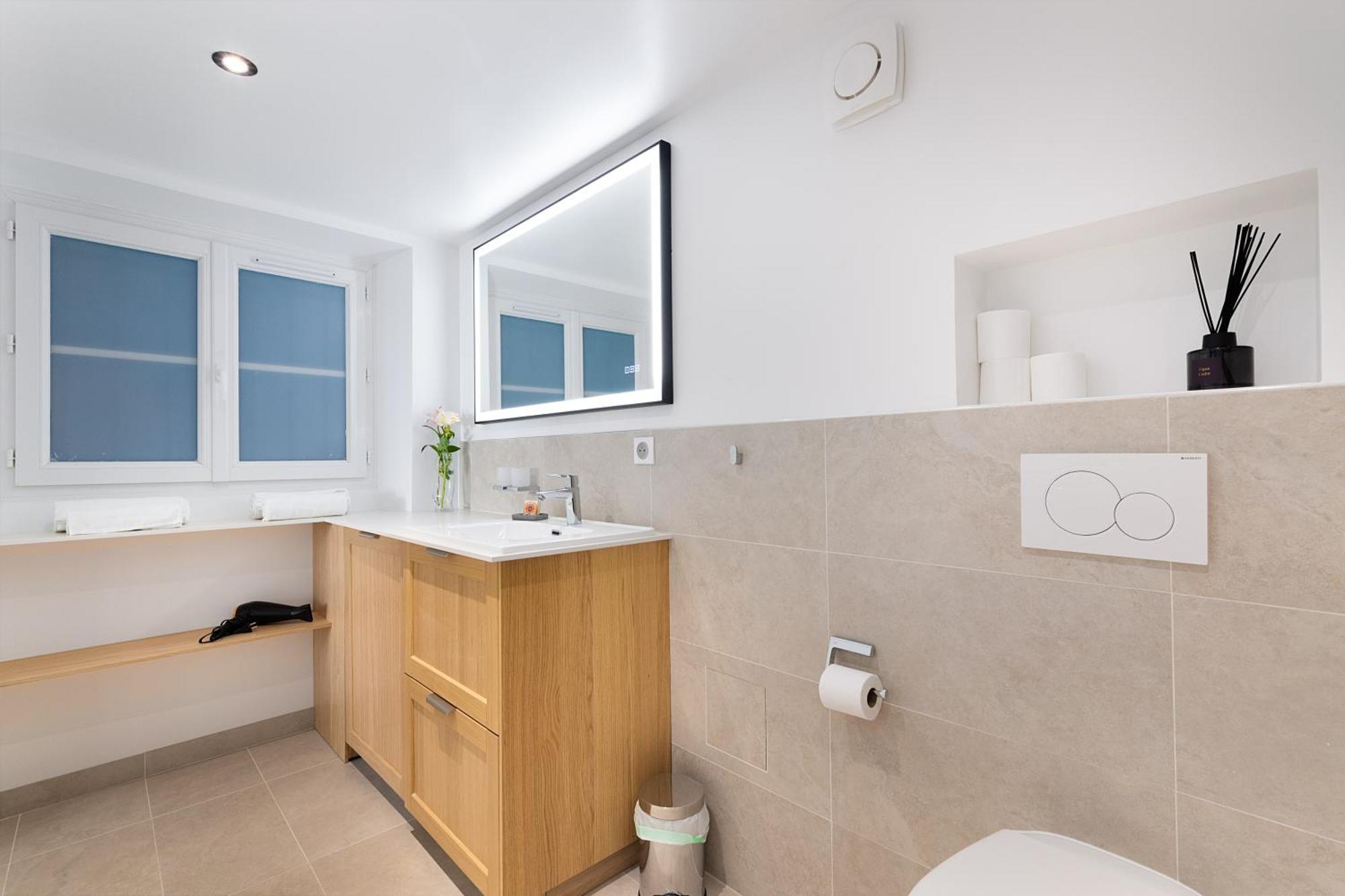 Appartement Le Marais - 1 Bedroom Paris