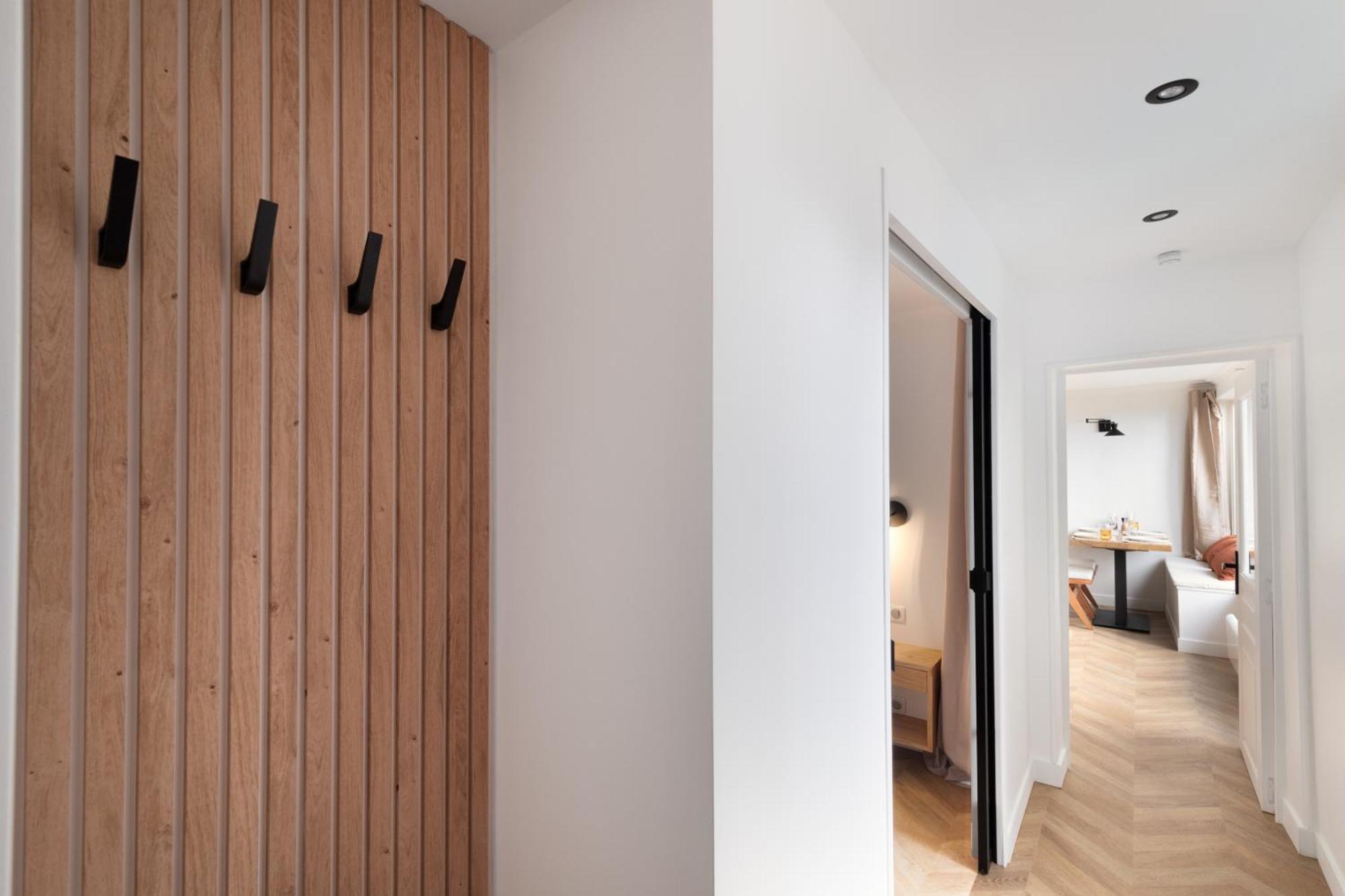 Appartement Le Marais - 1 Bedroom
