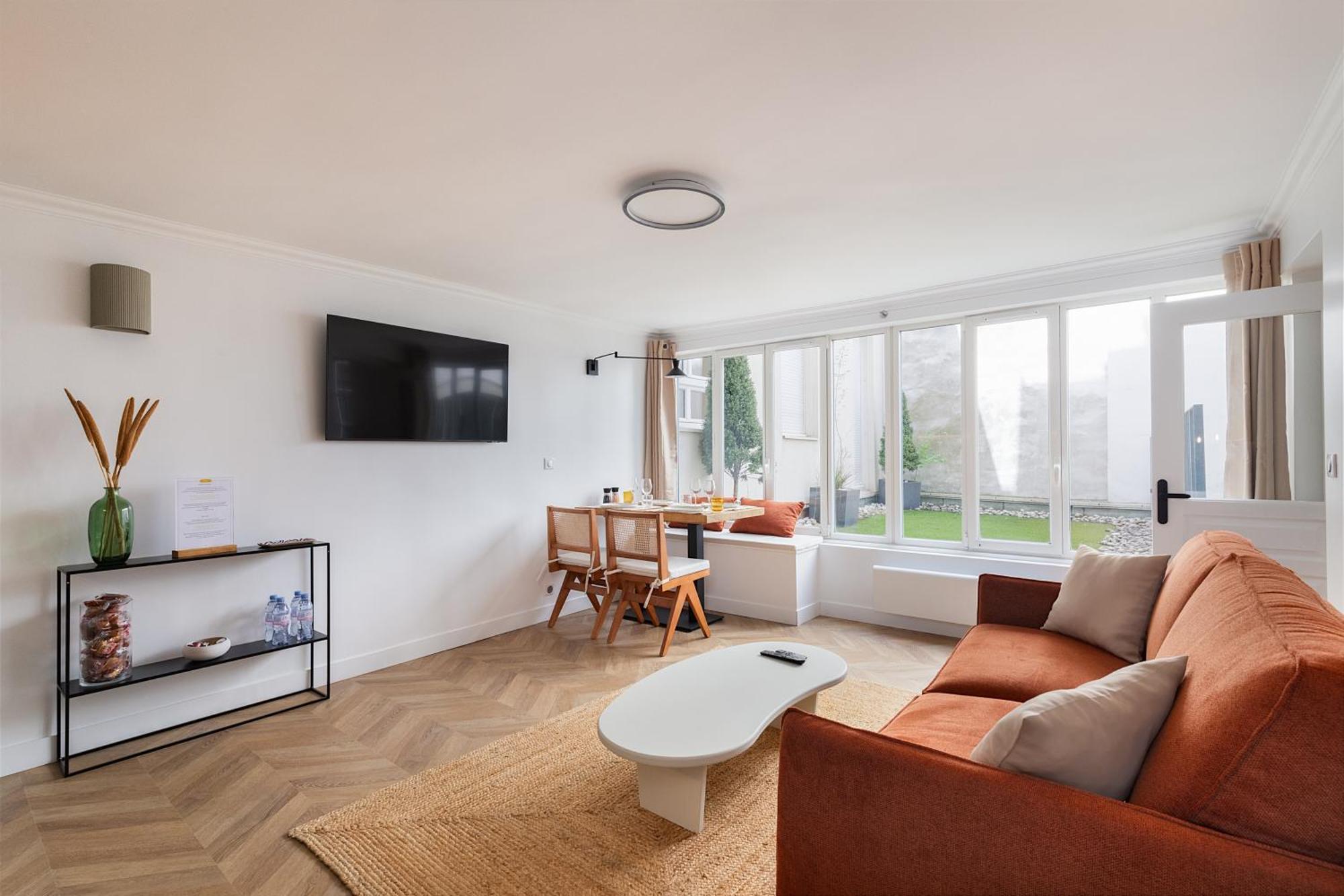 Appartement Le Marais - 1 Bedroom
